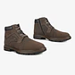 Bota Hombre Marron 1CN8001 - Miniatura 2