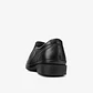 Mocasín De Vestir Negro 1VBV006 - Miniatura 2