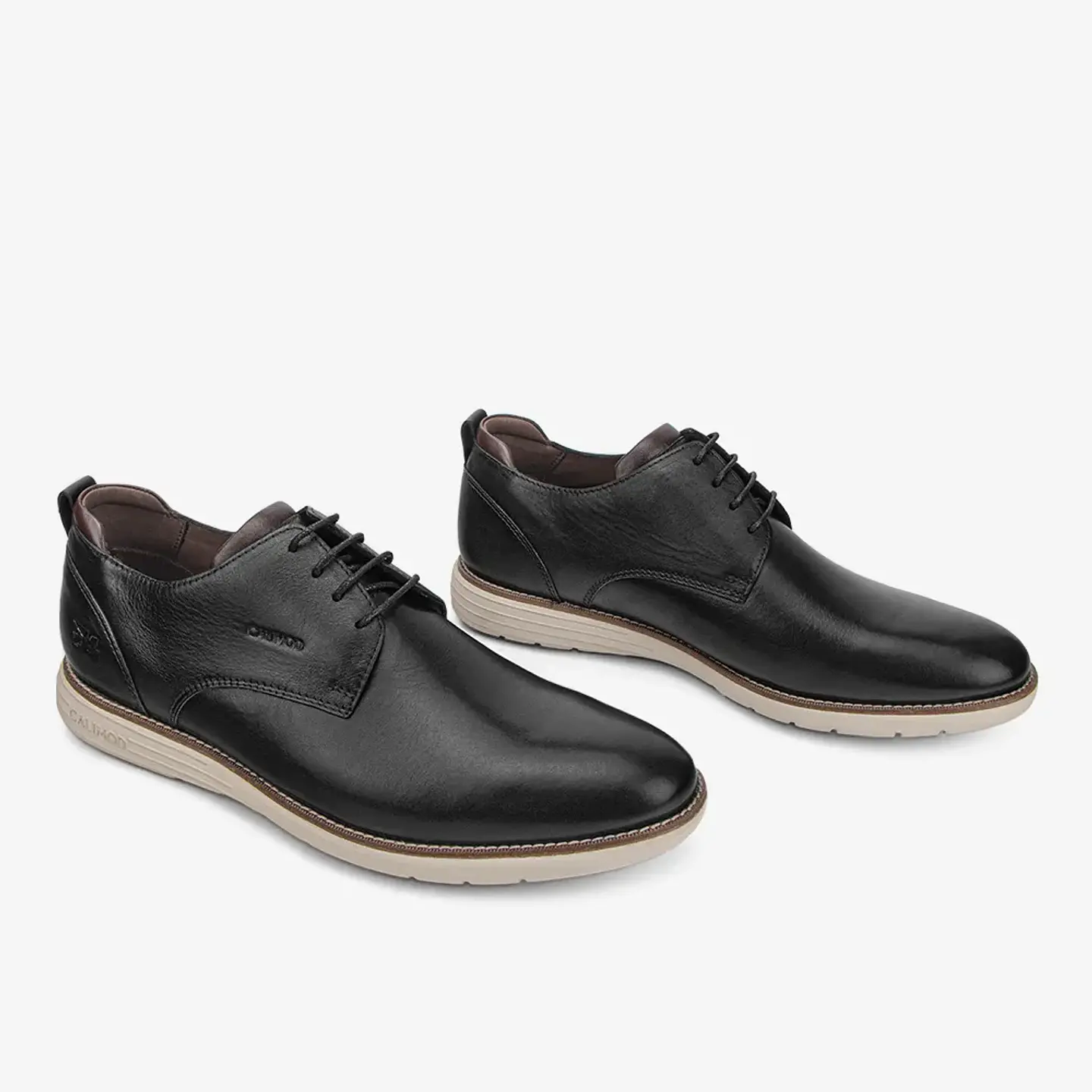 Zapato Casual Negro 1CYU001 2