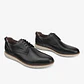 Zapato Casual Negro 1CYU001 - Miniatura 2