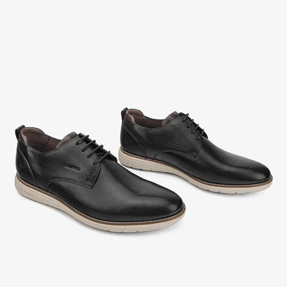 Zapato Casual Negro 1CYU001 2