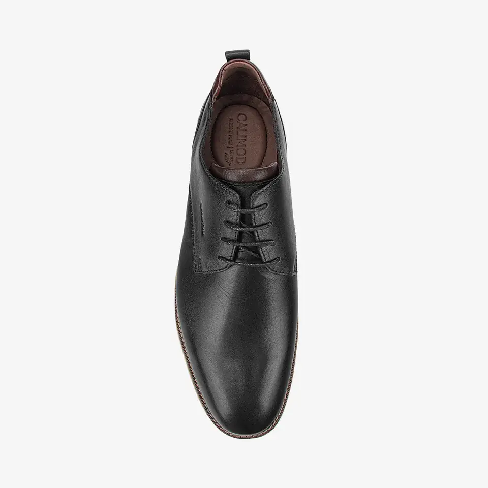Zapato Casual Negro 1CYU001 3