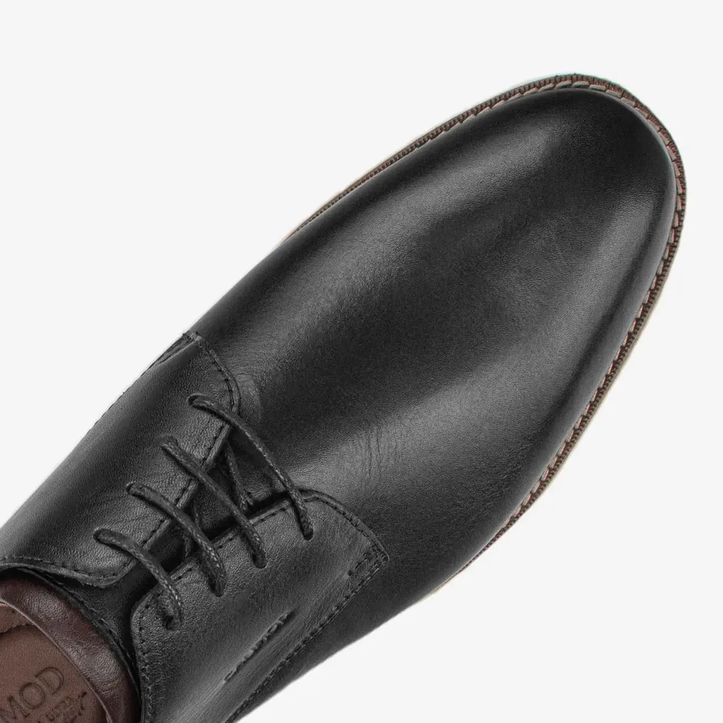 Zapato Casual Negro 1CYU001 4