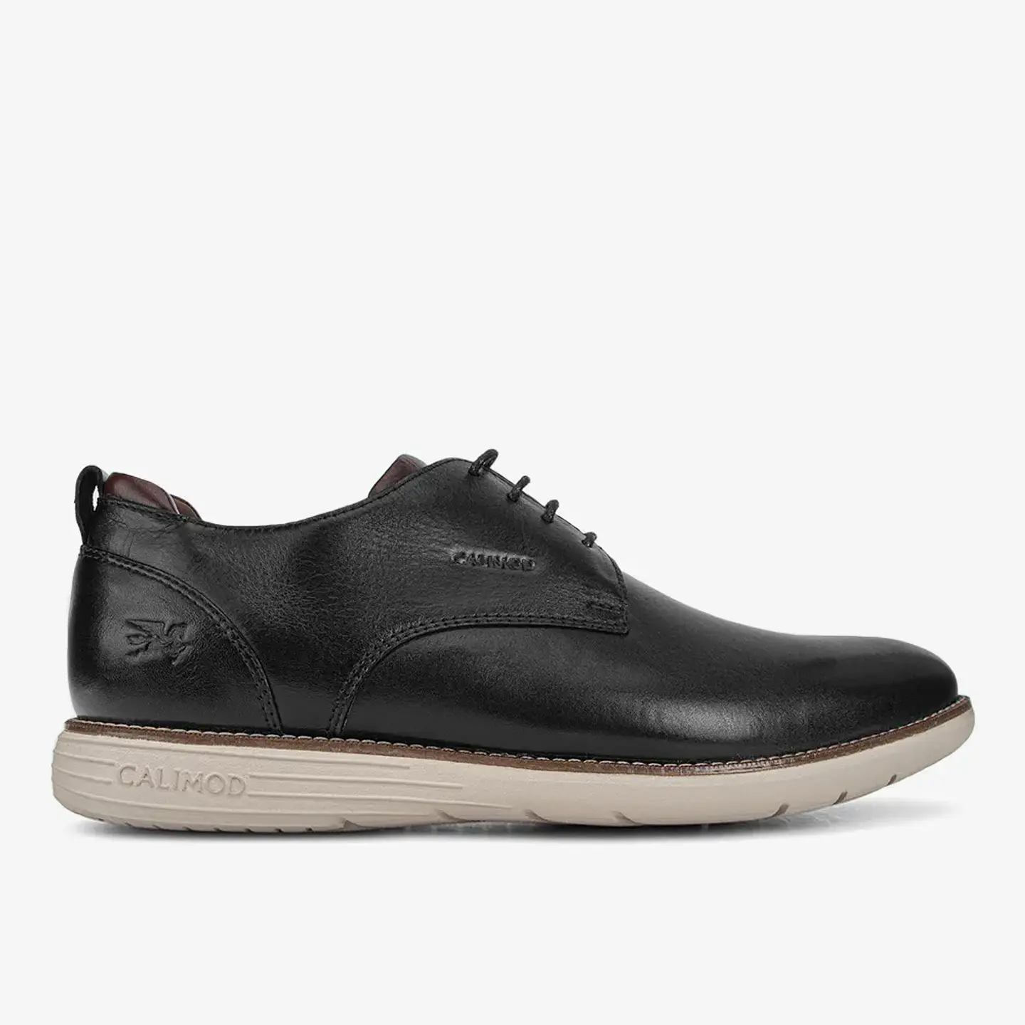 Zapato Casual Negro 1CYU001 1