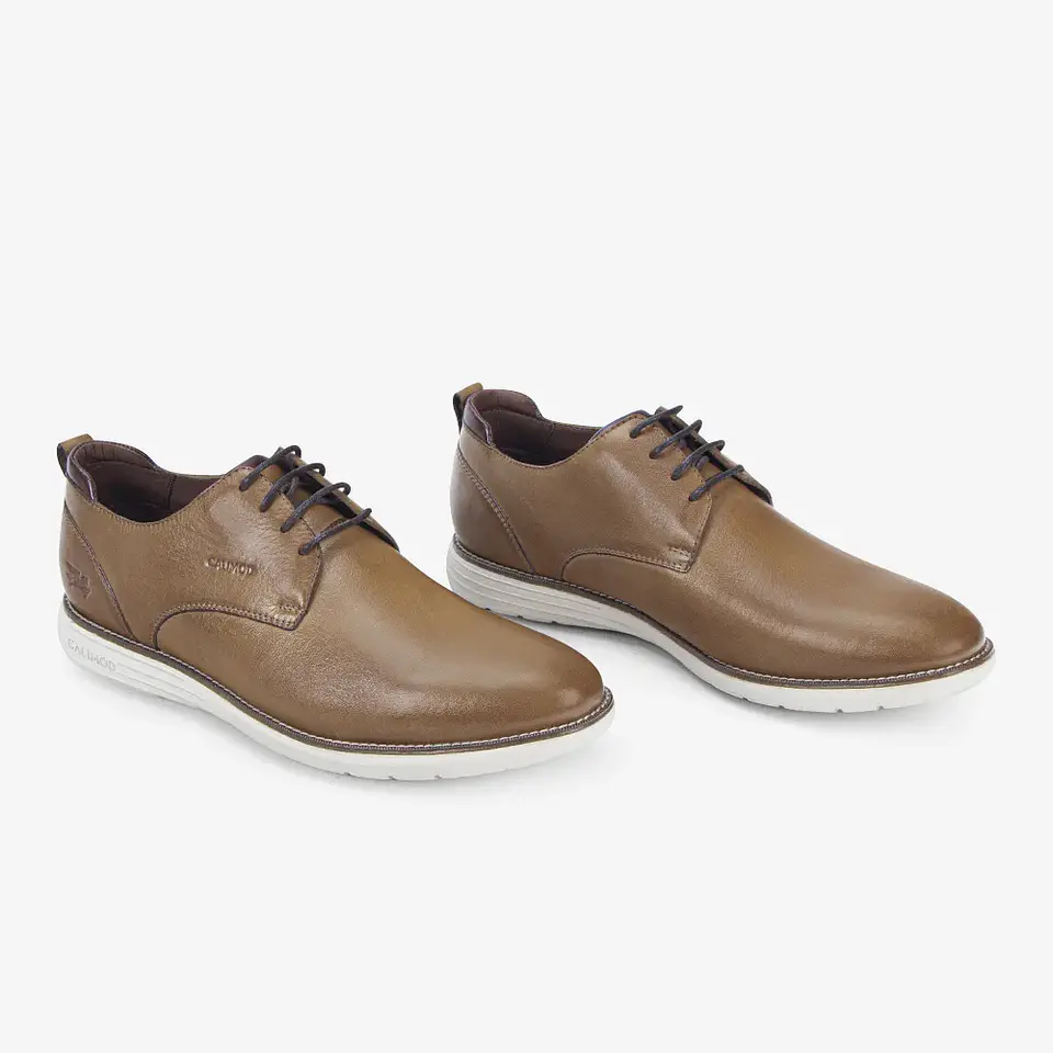 Zapato Casual Negro 1CYU001 2