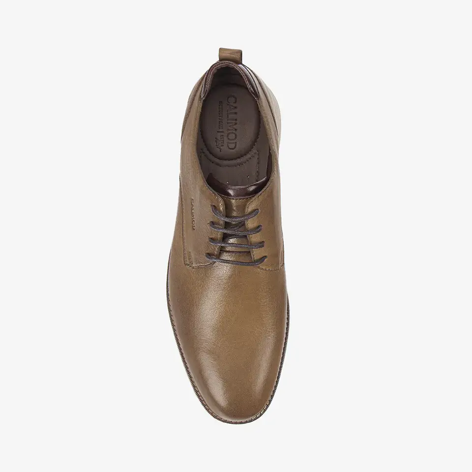 Zapato Casual Negro 1CYU001 3