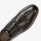 Zapatos De Vestir Dark Brown 1CYU004 - Miniatura 4