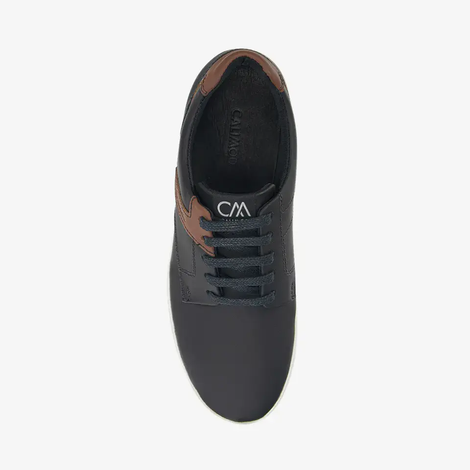 Zapatilla Urbana Negro 1UGA003 3