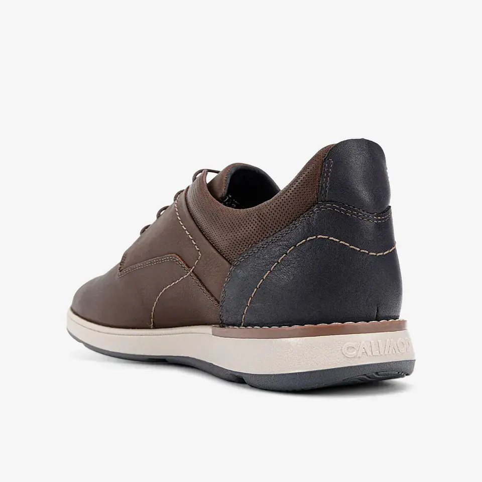 Zapato Casual Cogñac 1CYV001 2