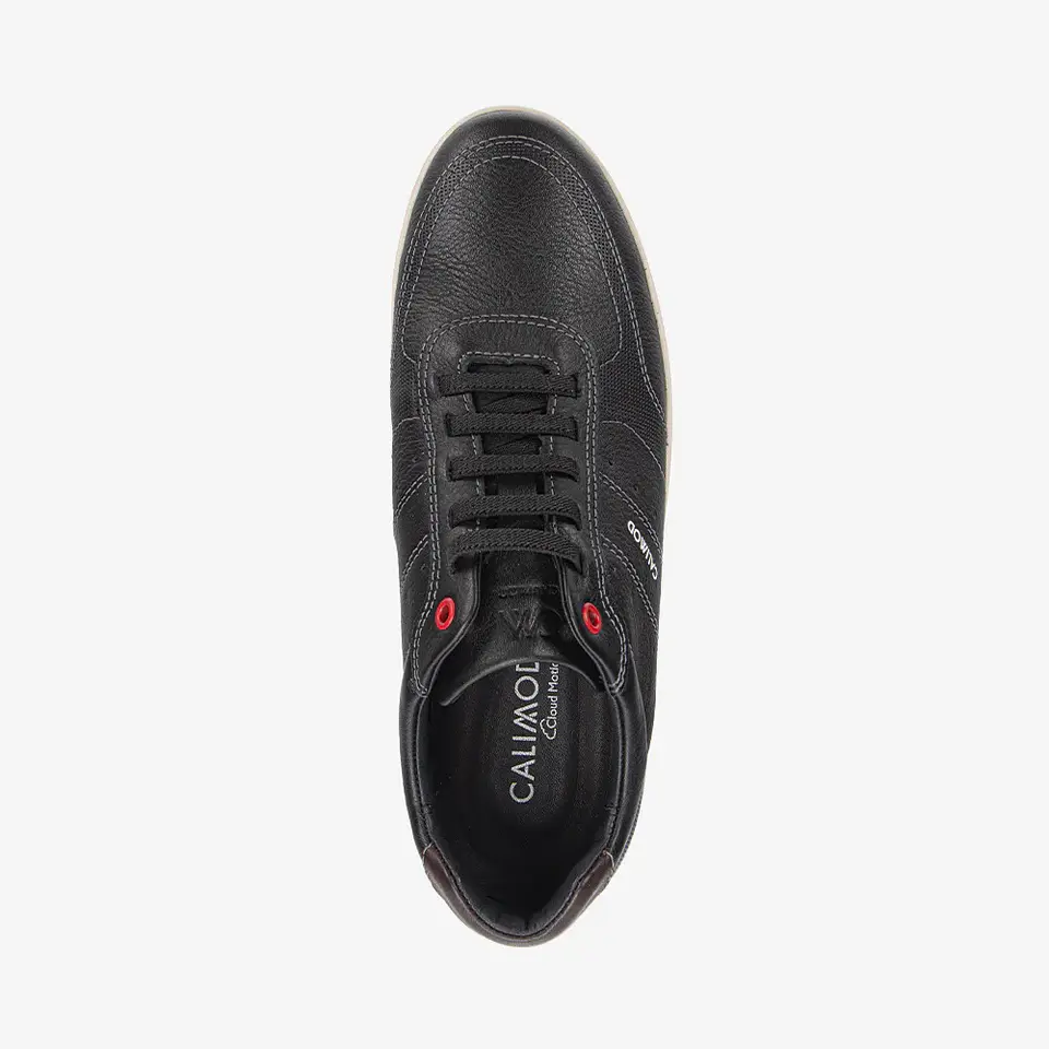Zapatilla Casual Negro 1UFO002 3
