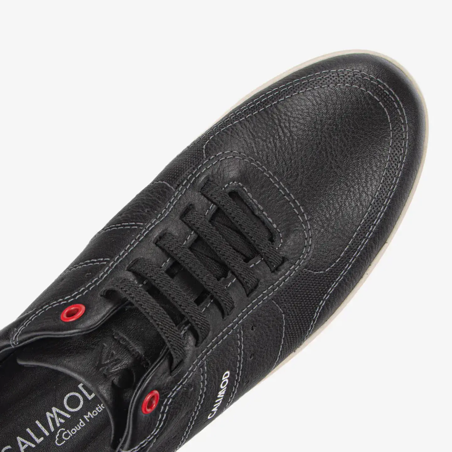 Zapatilla Casual Negro 1UFO002 4
