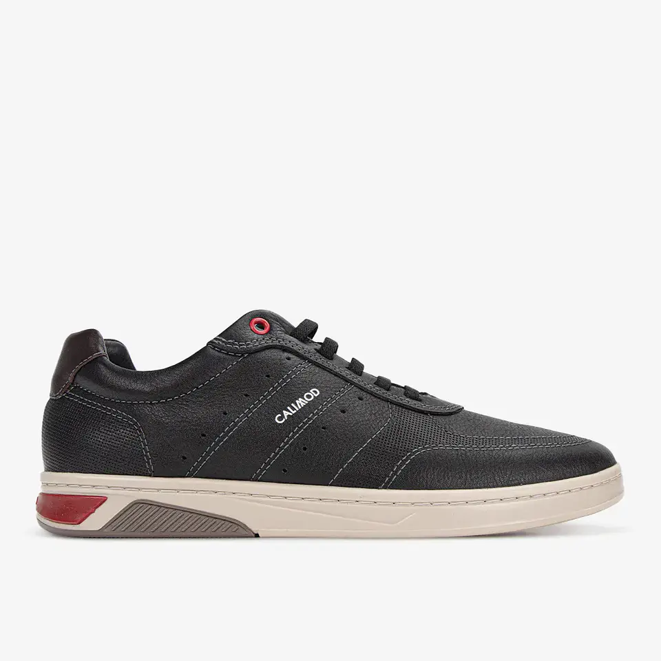 Zapatilla Casual Negro 1UFO002 1