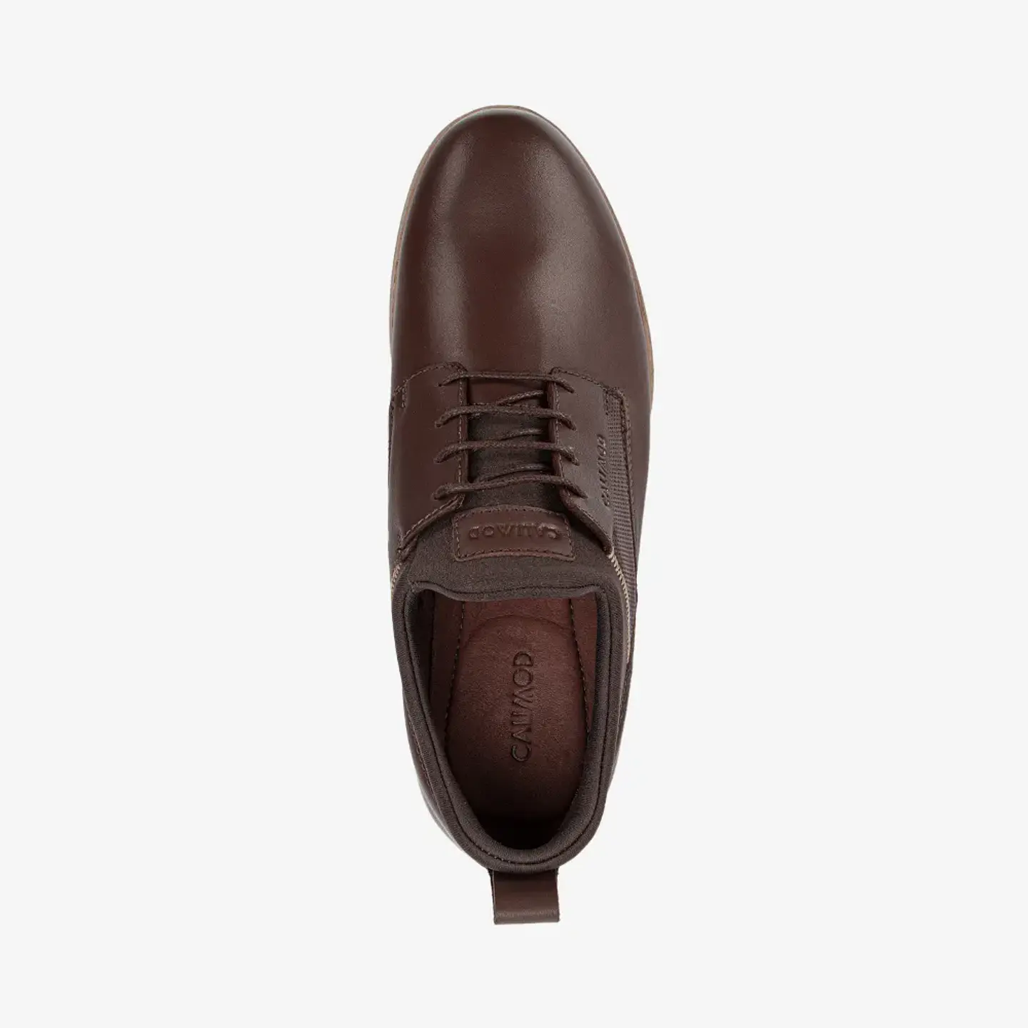 Zapato Casual Marrón 1CZK002 3