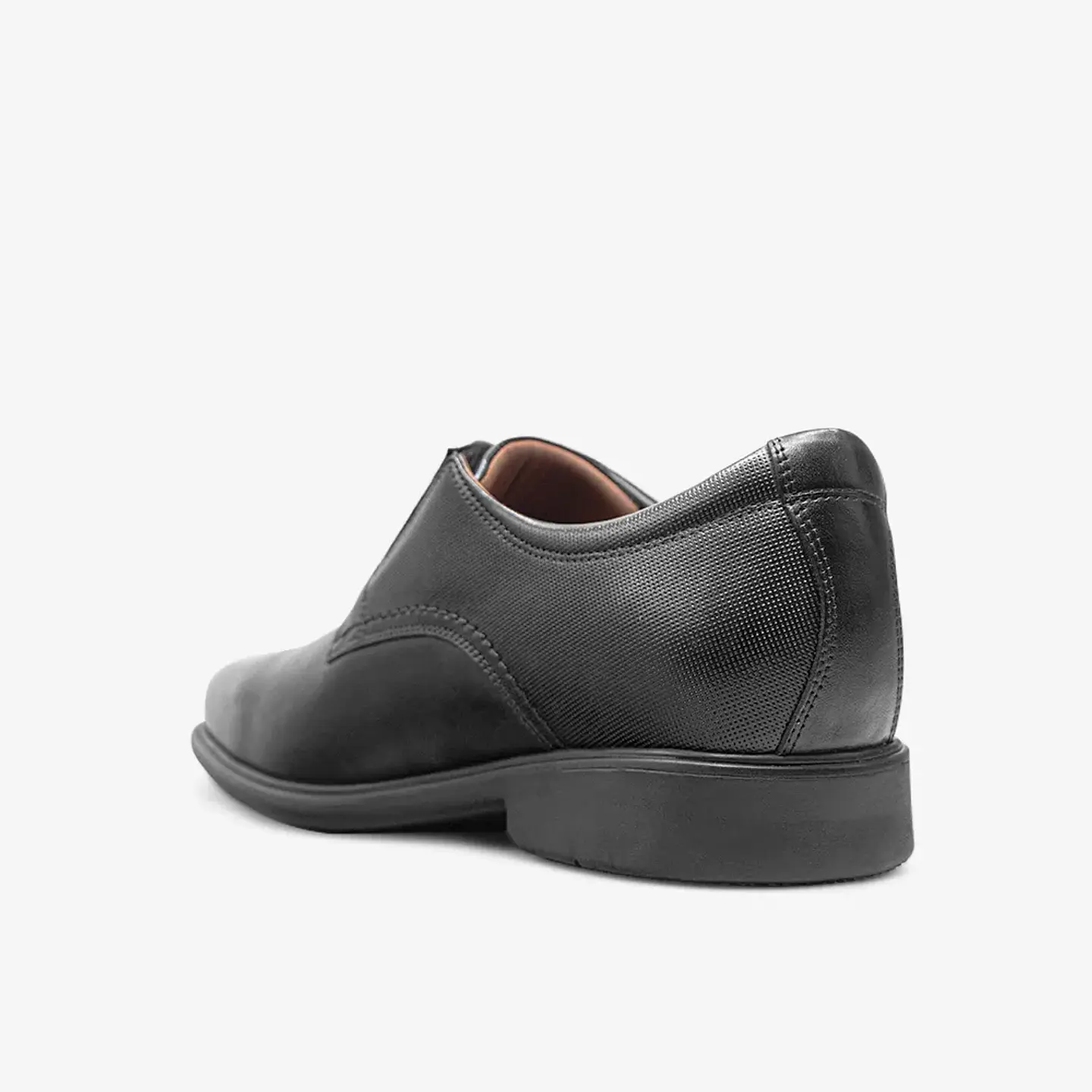 Zapato De Vestir Negro 1VJ6001 2
