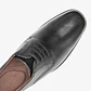 Zapato De Vestir Negro 1VJ6001 - Miniatura 4