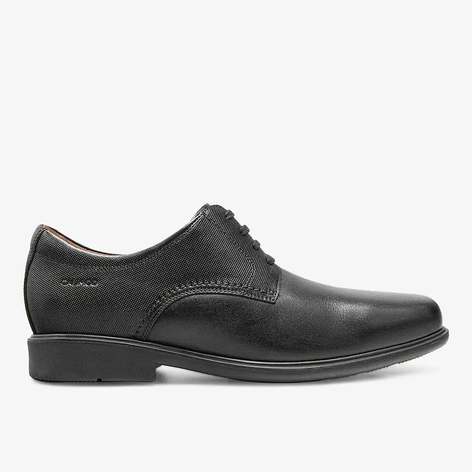 Zapato De Vestir Negro 1VJ6001 1