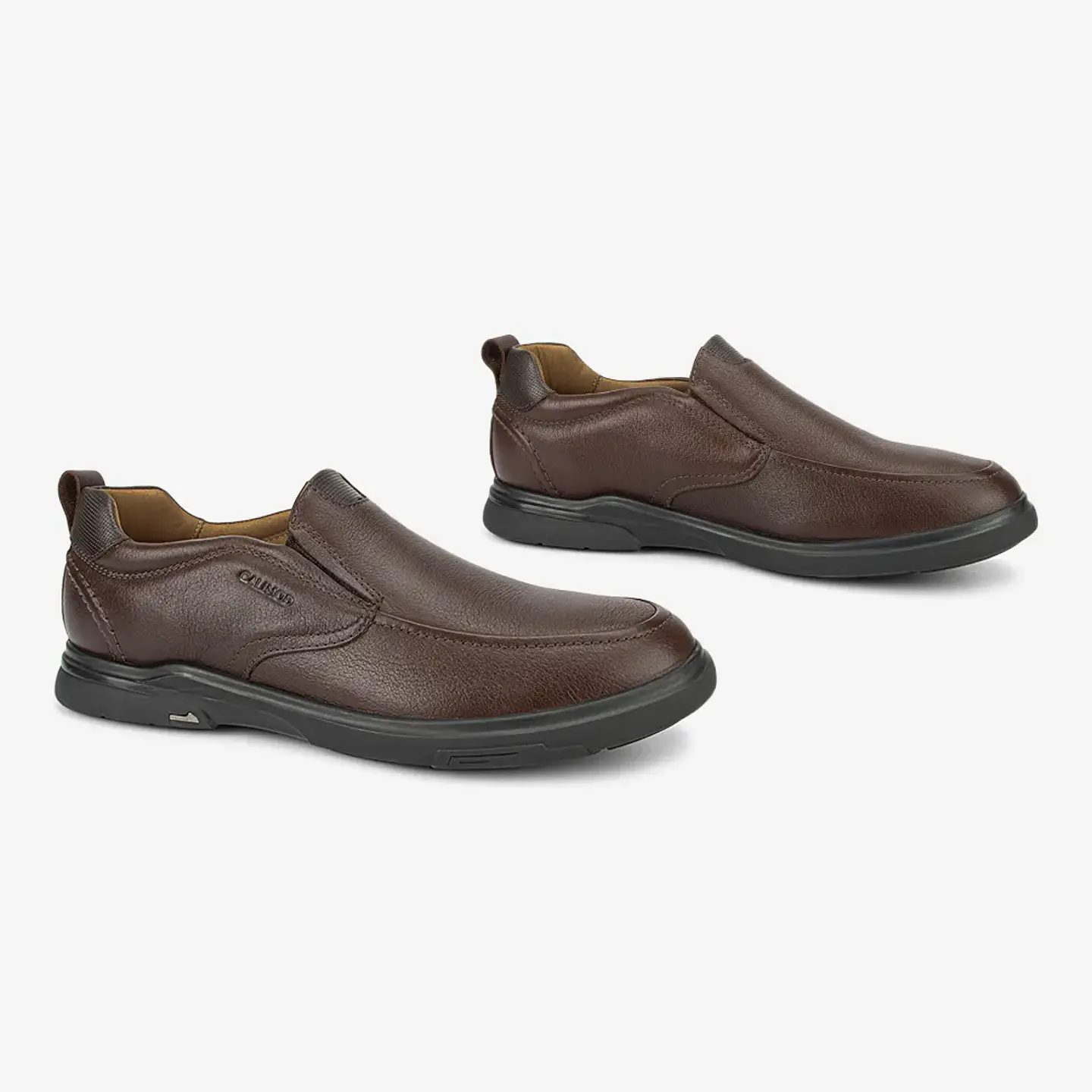 Zapatos Hombre Canela 1CQ1002 2