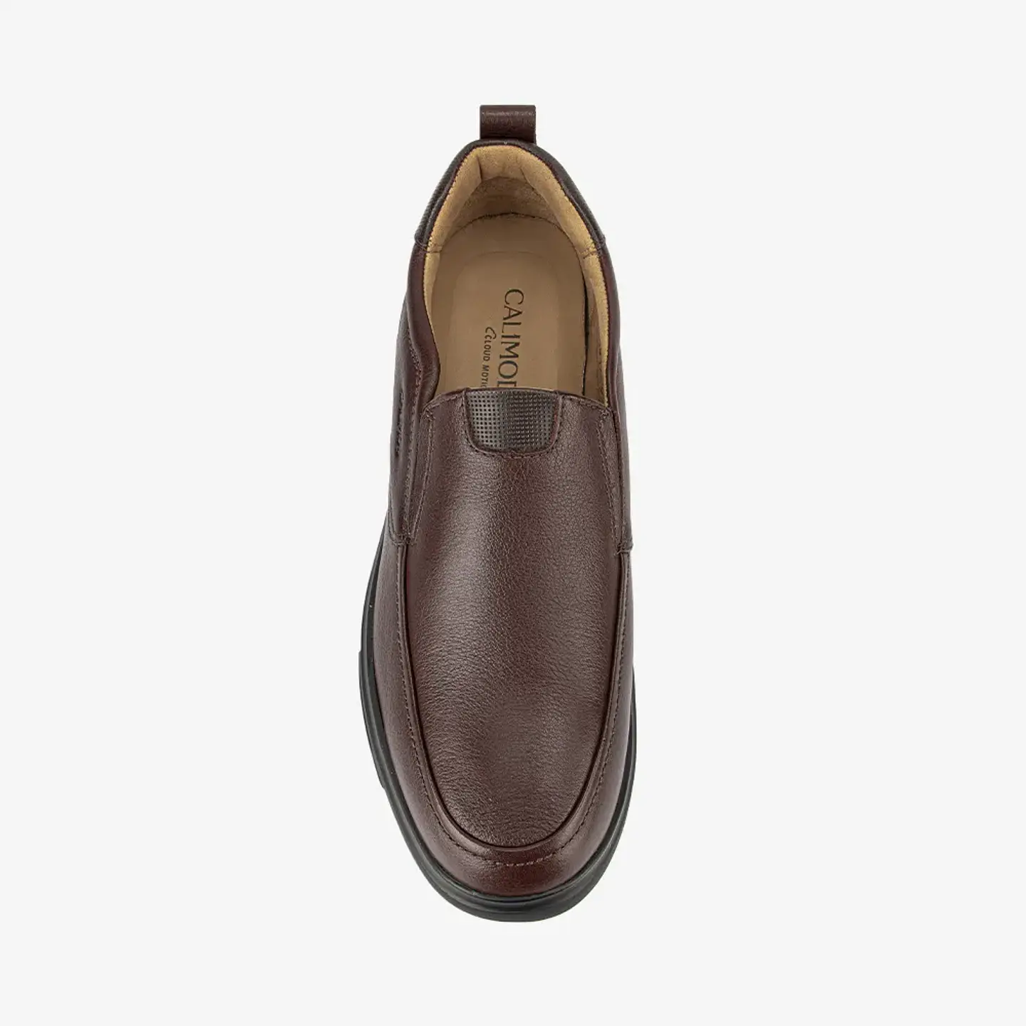 Zapatos Hombre Canela 1CQ1002 4