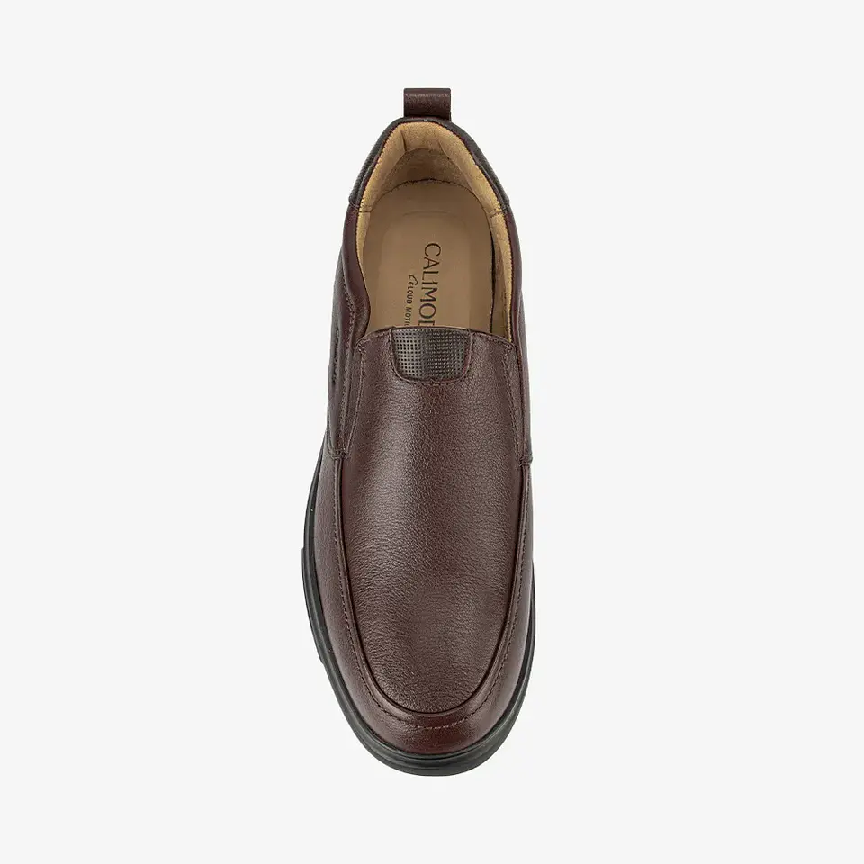 Zapatos Hombre Canela 1CQ1002 4
