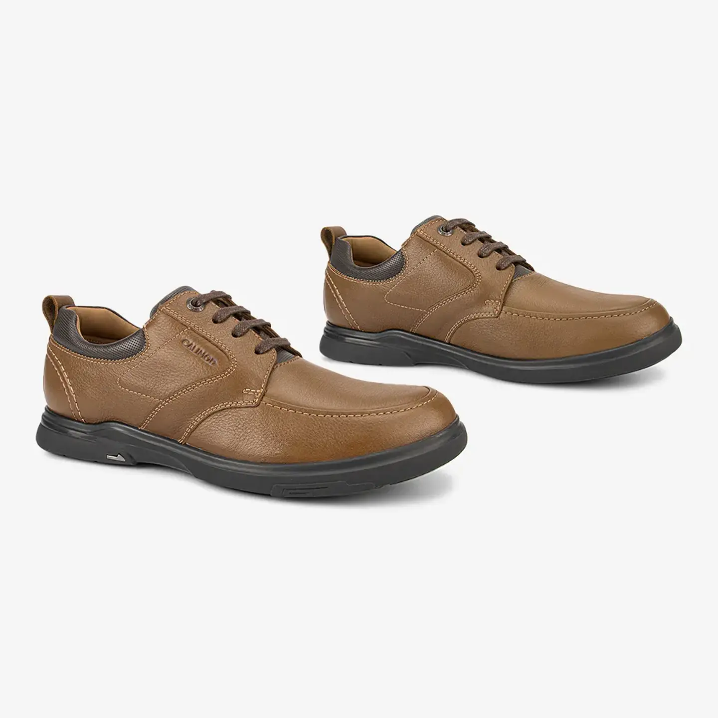 Zapatos Hombre Tan 2