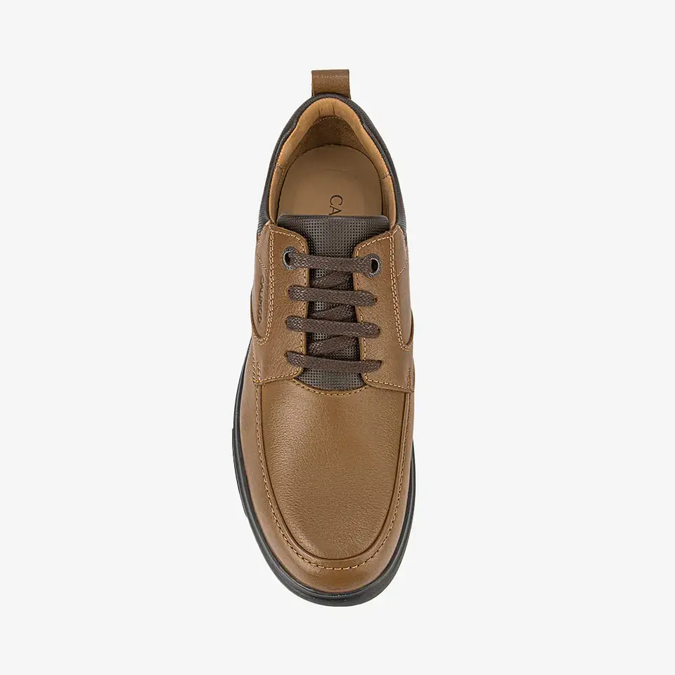 Zapatos Hombre Tan 3