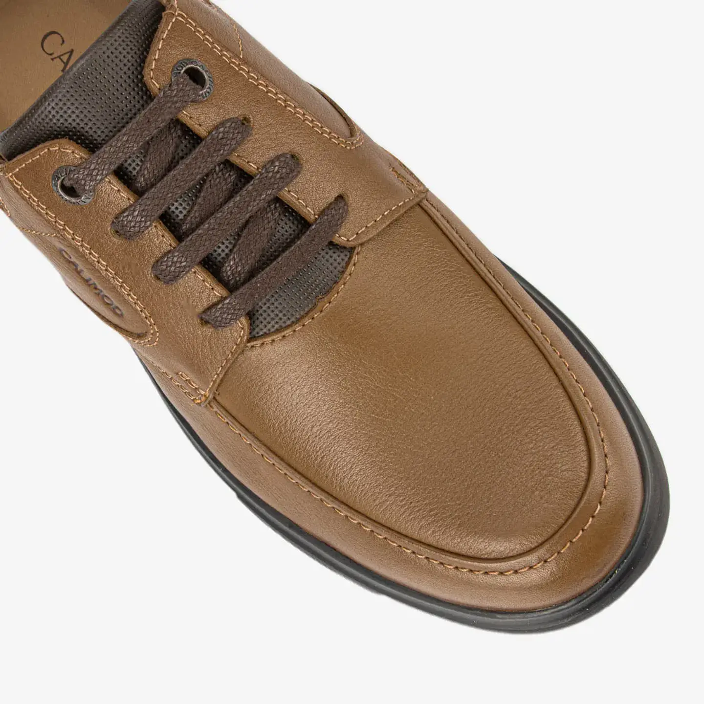 Zapatos Hombre Tan 4