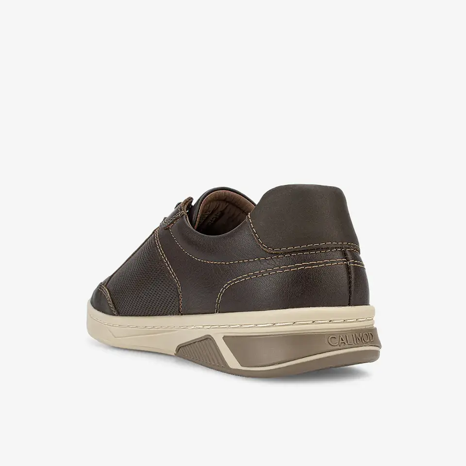 Zapatos Hombre Canela 1TUD004 3
