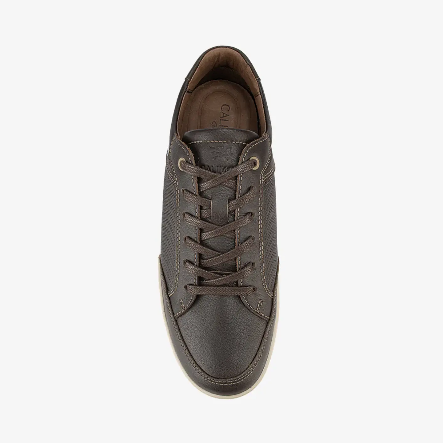 Zapatos Hombre Canela 1TUD004 4