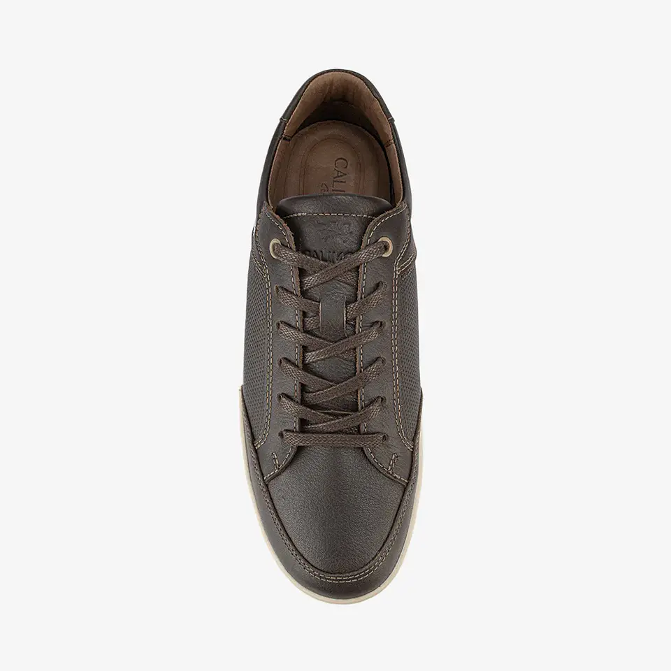 Zapatos Hombre Canela 1TUD004 4