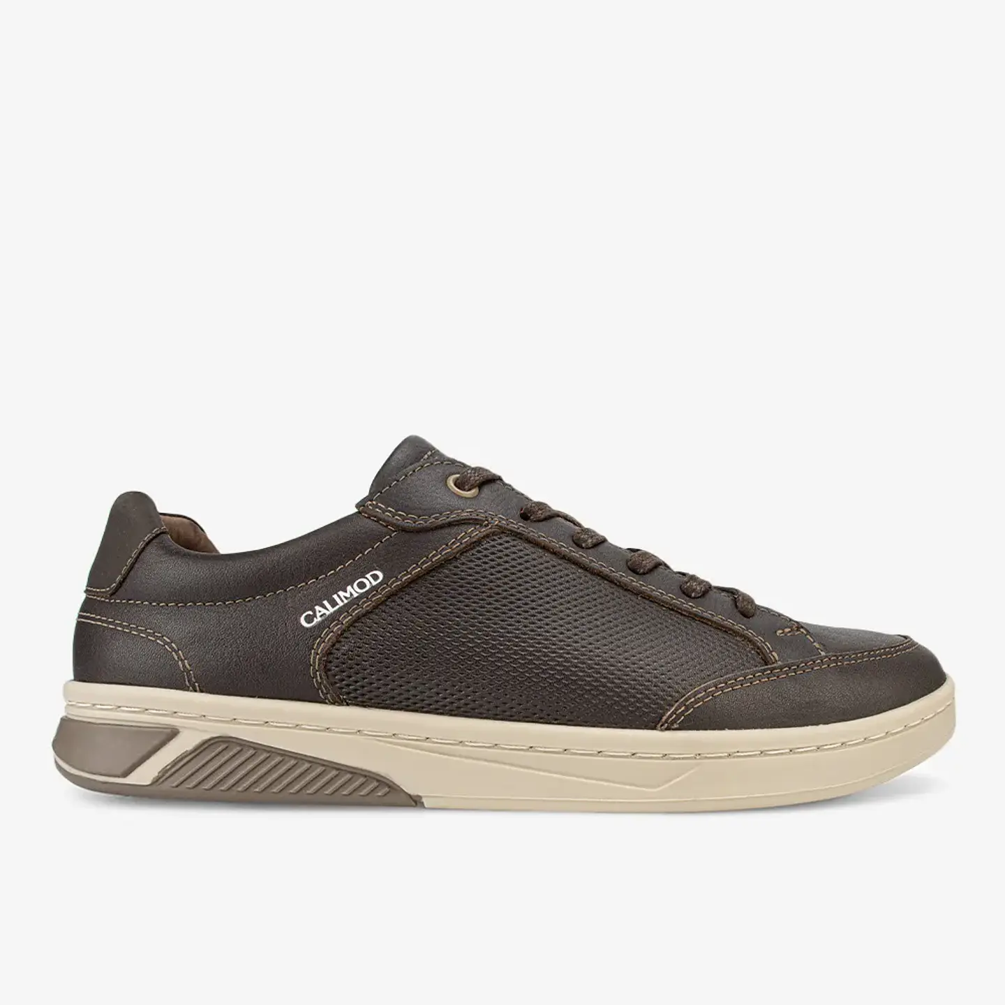 Zapatos Hombre Canela 1TUD004 1