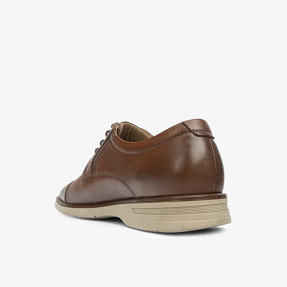Zapatos Casuales Cogñac 1CN4001 2