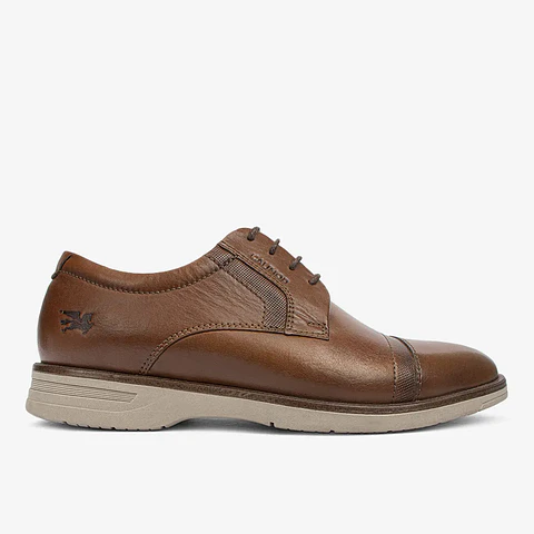 Zapatos Casuales Cogñac 1CN4001