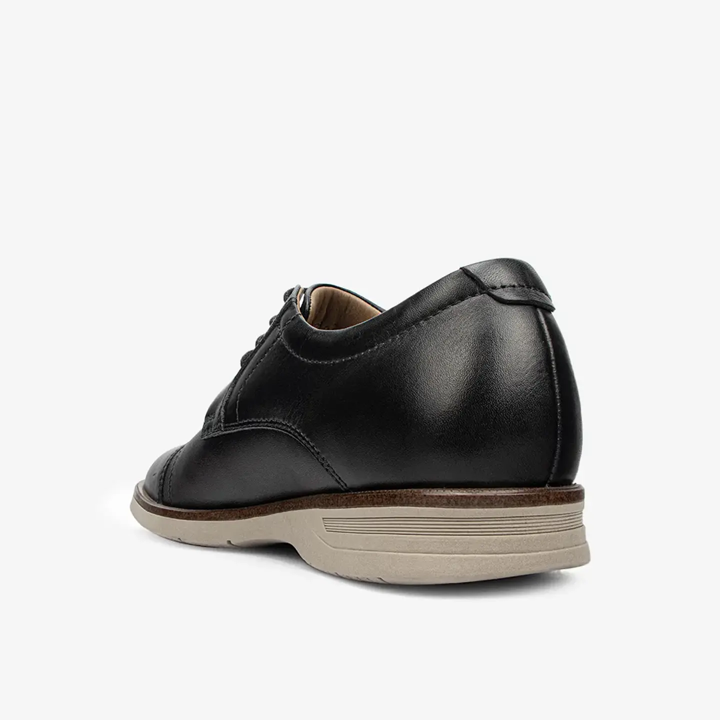 Zapatos Casuales Negro 1CN4001 2