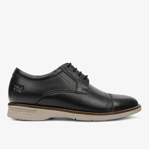 Zapatos Casuales Negro 1CN4001