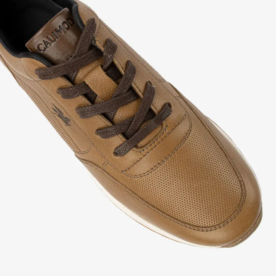 Zapato Hombre Tan 1UIV002 5