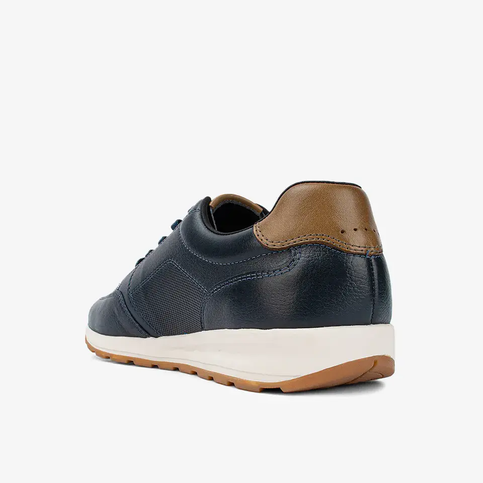 Zapato Hombre Azul 1UIV002 2