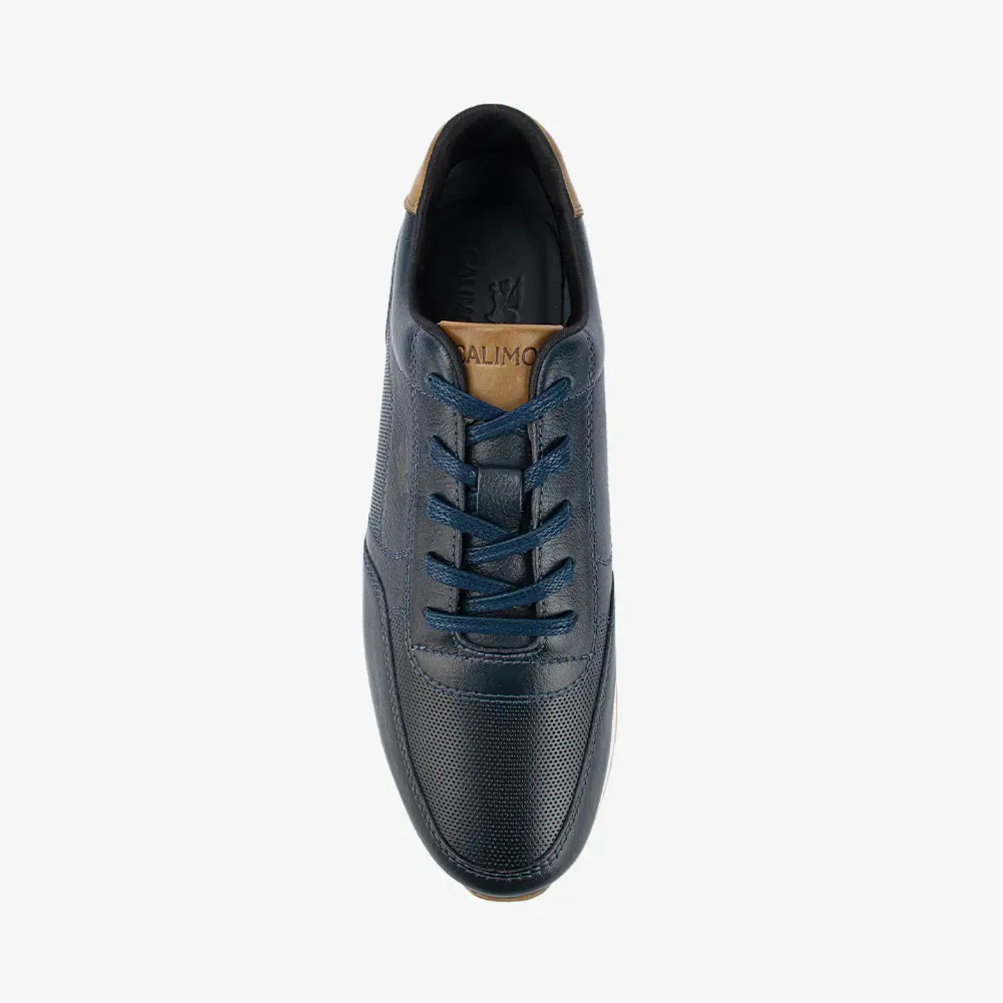 Zapato Hombre Azul 1UIV002 3