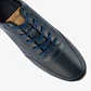 Zapato Hombre Azul 1UIV002 - Miniatura 4