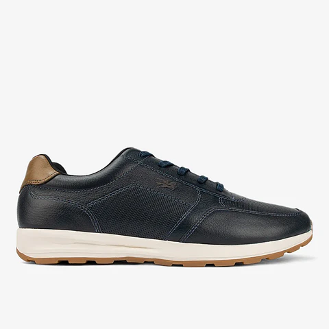 Zapato Hombre Azul 1UIV002