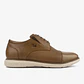 Zapatos De Vestir Taupe 1CYU004 - Miniatura 1