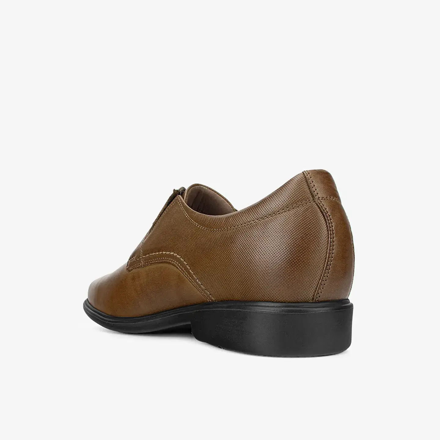 Zapato De Vestir Tan 1VJ6001 2