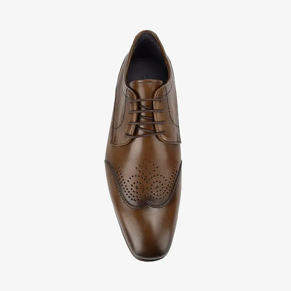 Zapatos Hombre Roble #2 1VK9001 3