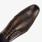 Zapatos Hombre Caoba #2 1VK9001 - Miniatura 6
