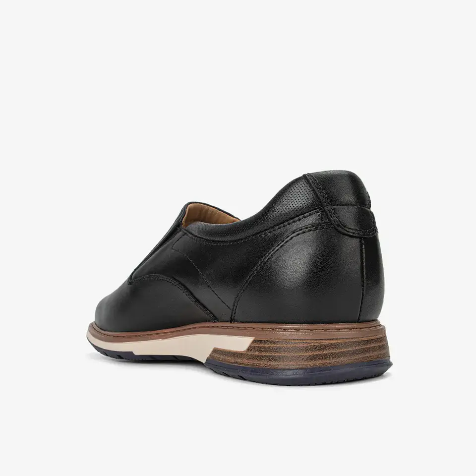 Zapatos Hombre Negro 1CP5002 2