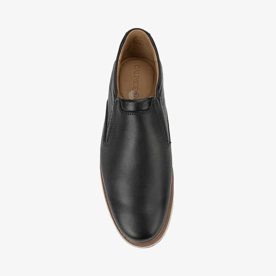 Zapatos Hombre Negro 1CP5002 4