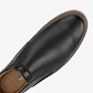 Zapatos Hombre Negro 1CP5002 - Miniatura 5