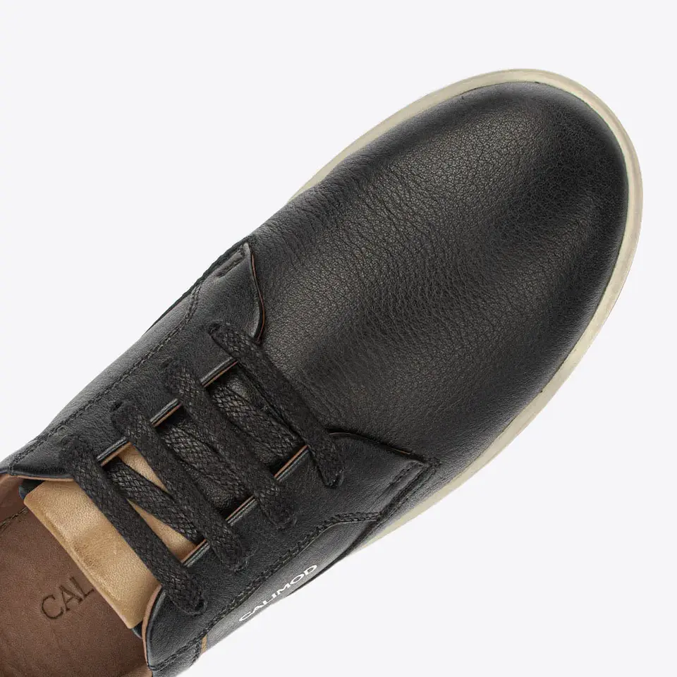 Zapatillas Casuales Negro 1UIQ001 4