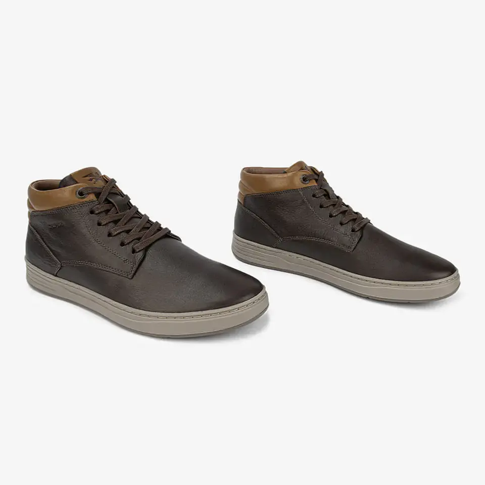 Botas De Caballero Canela 1UEE002 3
