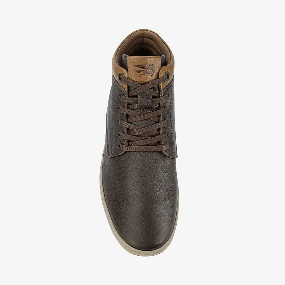 Botas De Caballero Canela 1UEE002 4