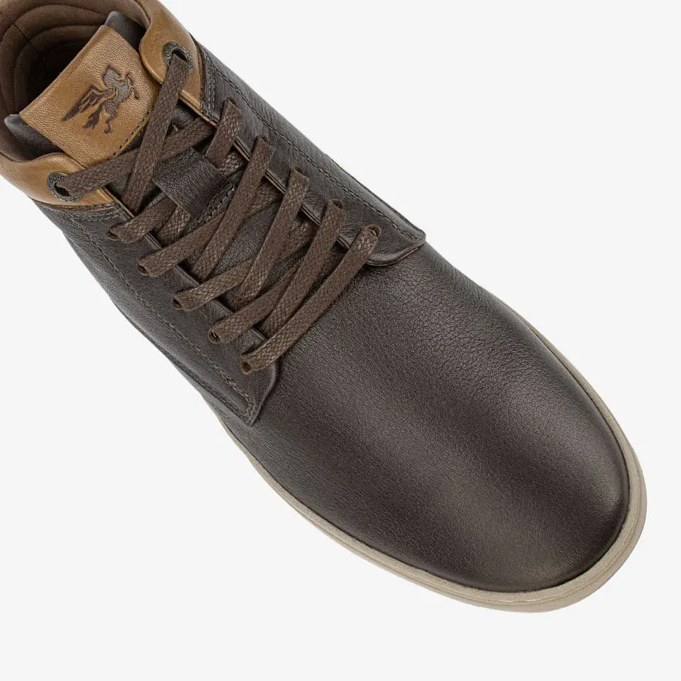 Botas De Caballero Canela 1UEE002 5